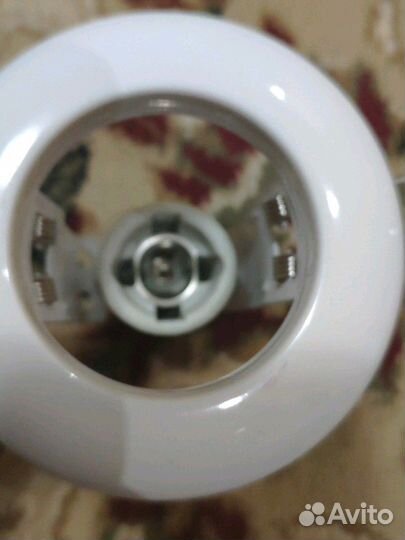 Светильник встраиваемый в гипсокартон