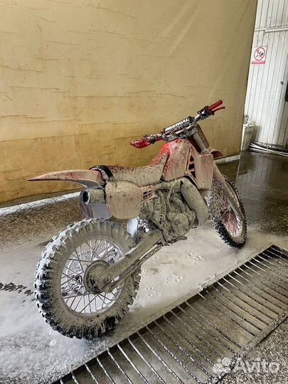 Honda CR 250R