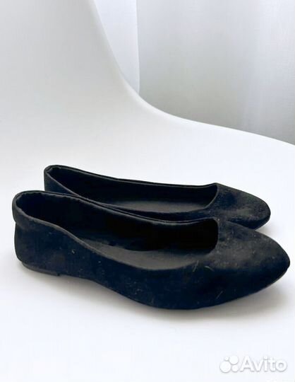 Балетки Hm 35