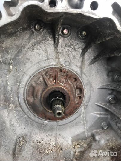 АКПП Peugeot 3008 U5