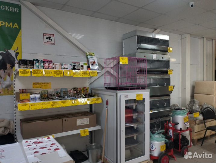 Поилка 7 литров подвесная