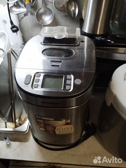 Хлебопечка