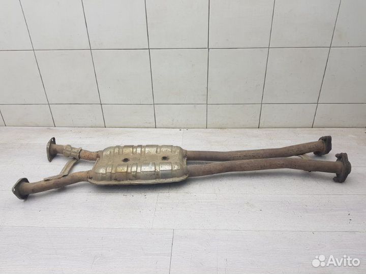 Глушитель средняя часть Hyundai Genesis 1 BH G6DA