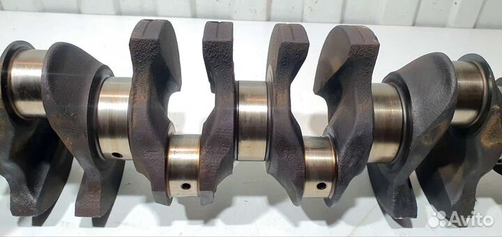 Коленвал BMW E36, E39 M52B20