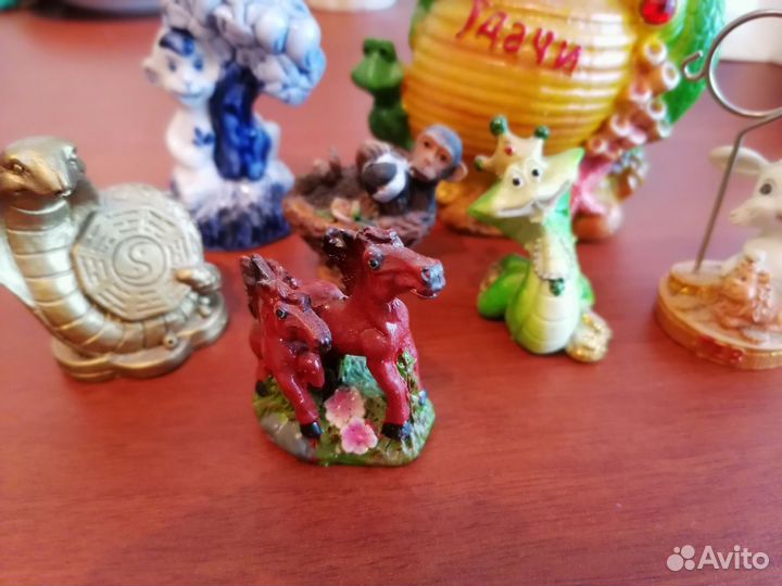 Статуэтки фигурки копилка