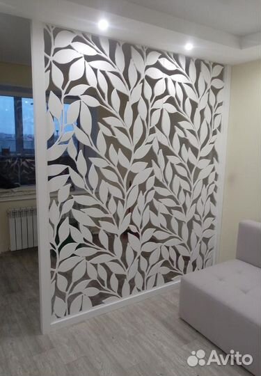 Перегородки для зонирования