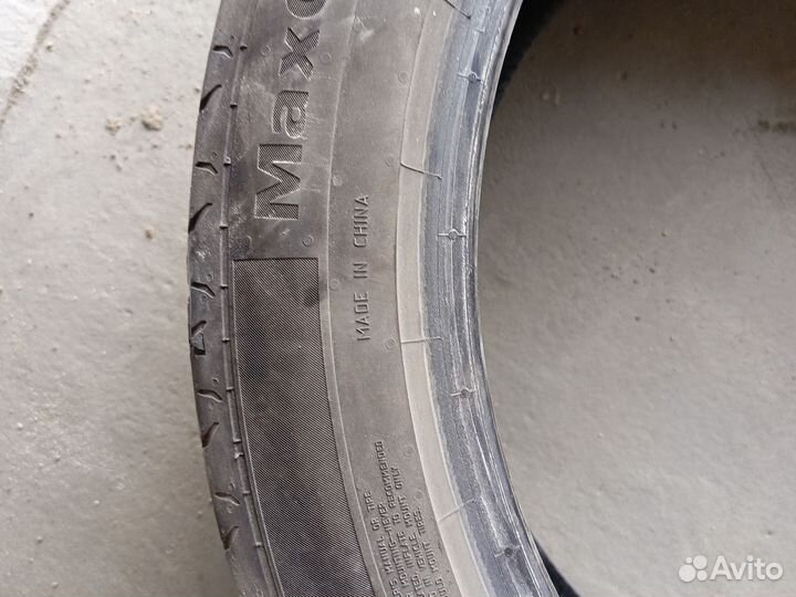 Continental MaxContact MC6 245/45 R20