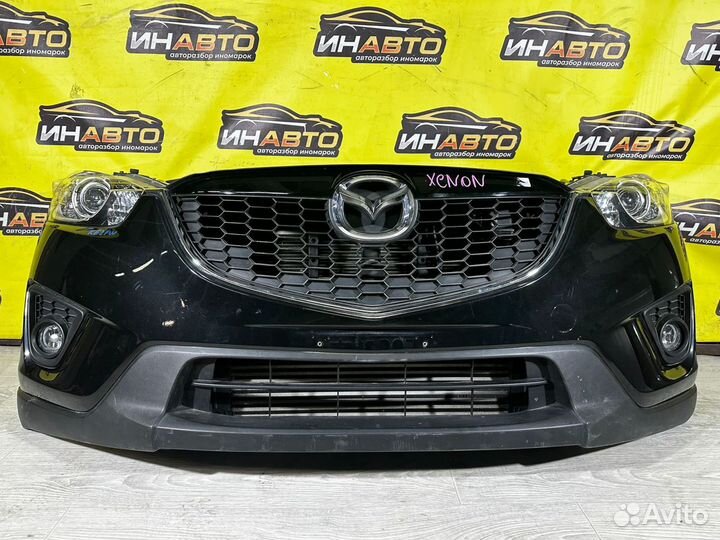 Nose cut mazda cx-5