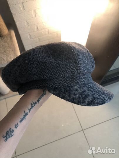 Кепка зимняя женская