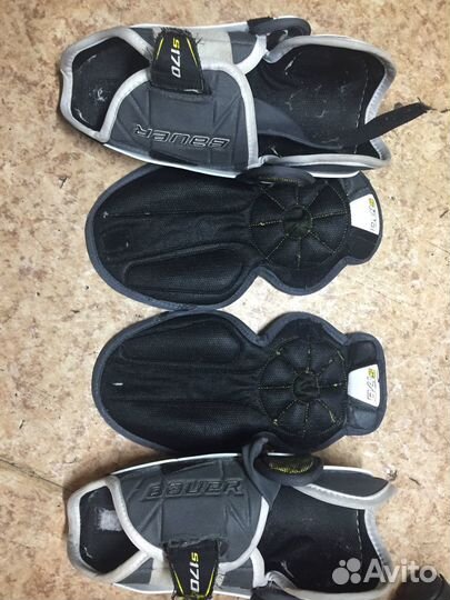 Наколенники bauer supreme s 170