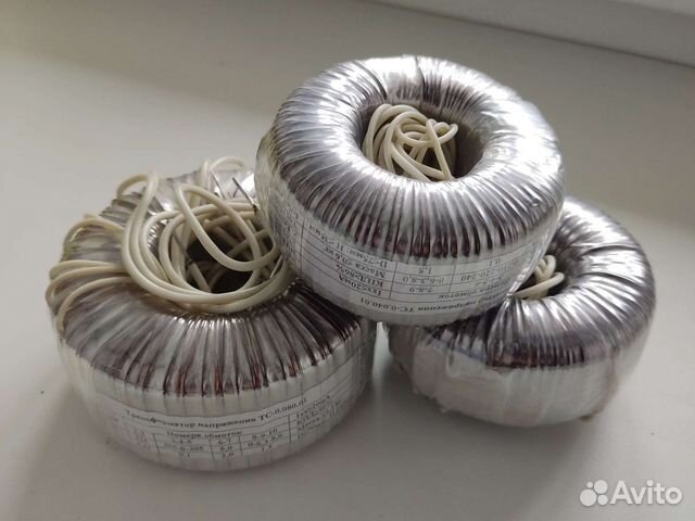 Трансформатор для винил корректор ламповый