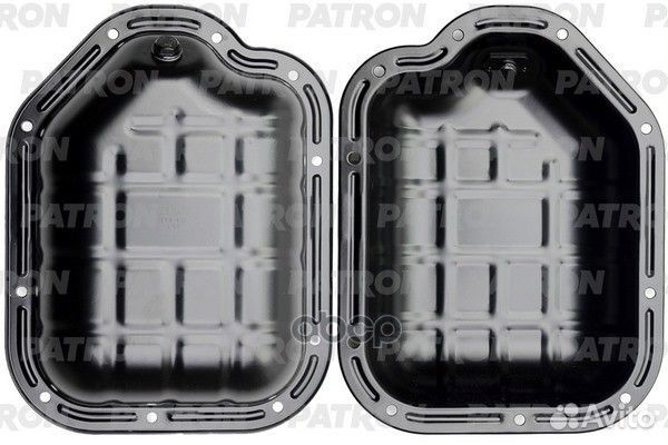 Поддон картера двигателя nissan murano(Z50) /TEA