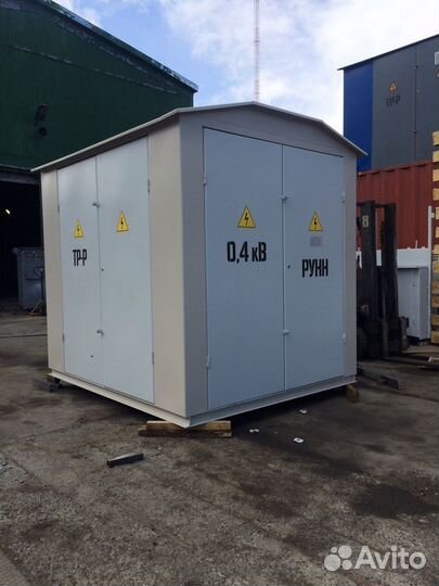 Подстанция ктп 400/10/0,4 или ктп 400/6/0,4