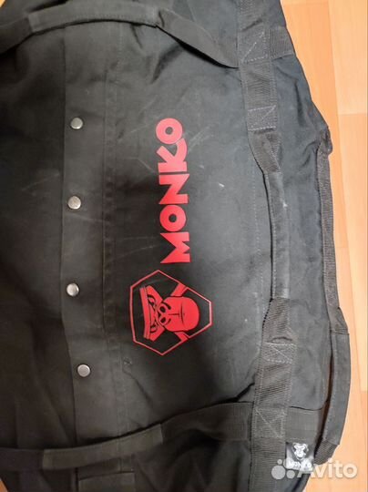 Гиря насыпная 16кг и Сендбег 40кг