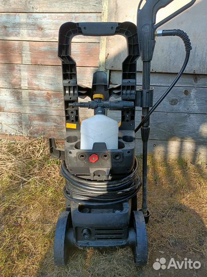 Мойка высокого давления