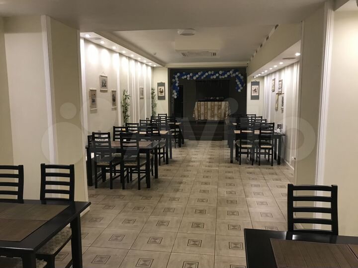 Общепит, 263 м²