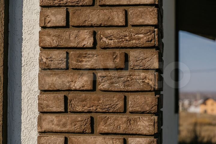 Дом 120 м² на участке 8 сот.