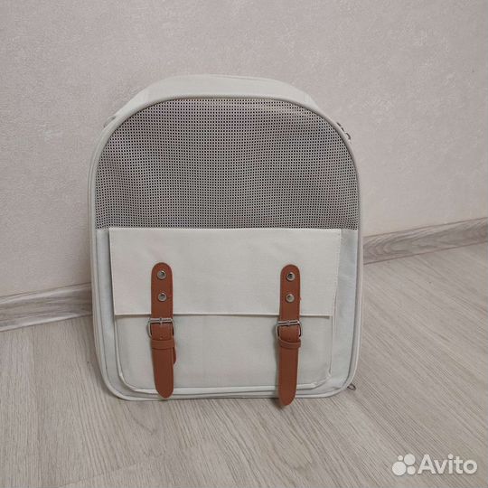 Переноска рюкзак для кошек и собак