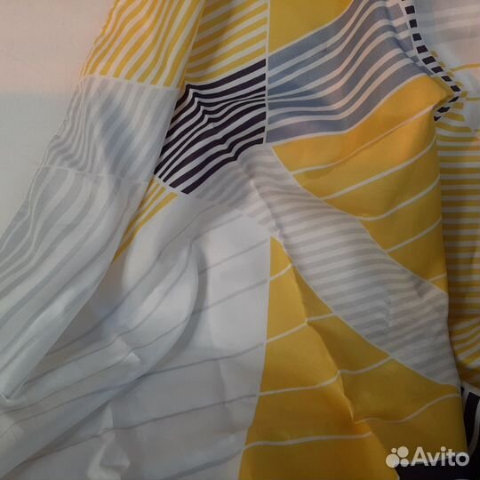 Платок ретро Юрмала