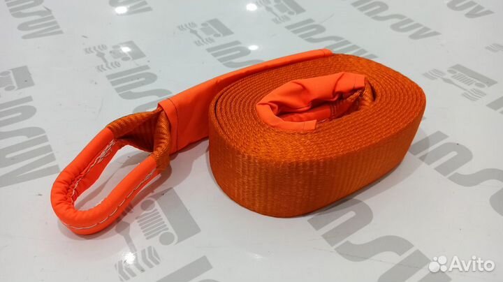 Стропа динамическая (рывковая) 9 тонн / 6 метров