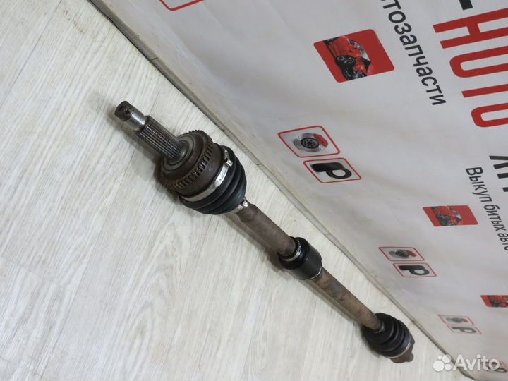 Полуось передняя правая Hyundai i30