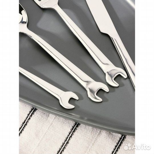 Набор столовых приборов из нержавеющей стали Magis