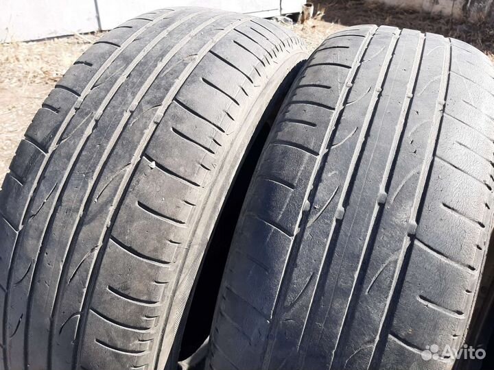 Bridgestone Dueler H/P 215/65 R16