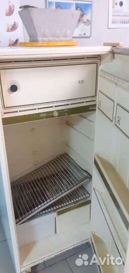Холодильник бу