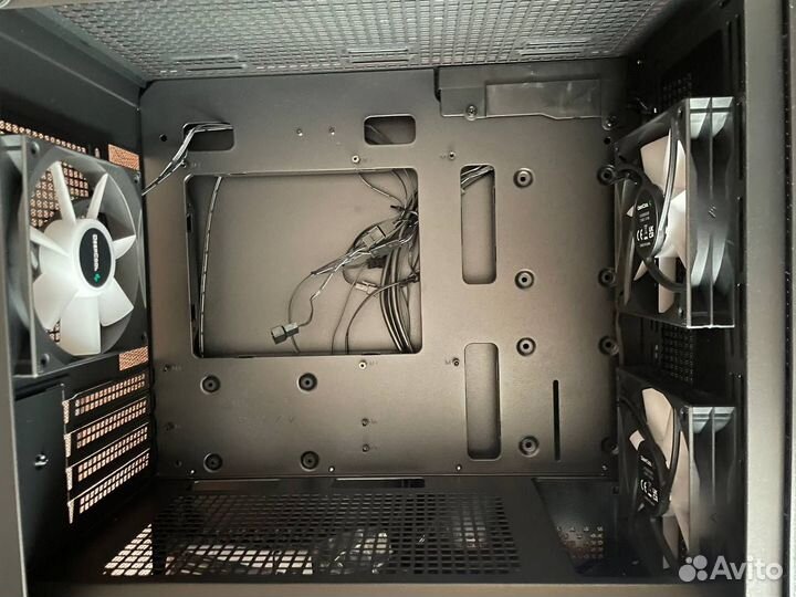 Корпус для пк компьютера dexp