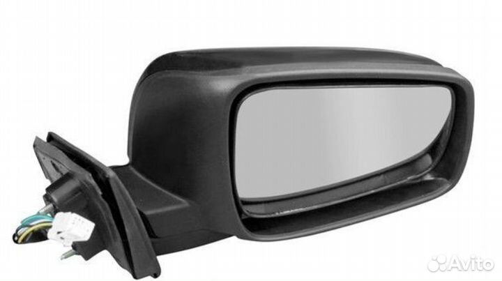 Зеркало заднего вида наружное Lancer X