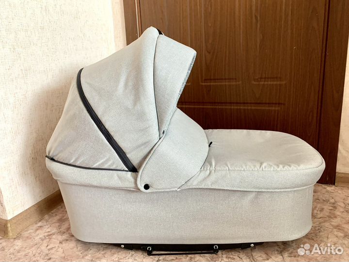 Коляска 2 в 1 Indigo Charlotte Mono