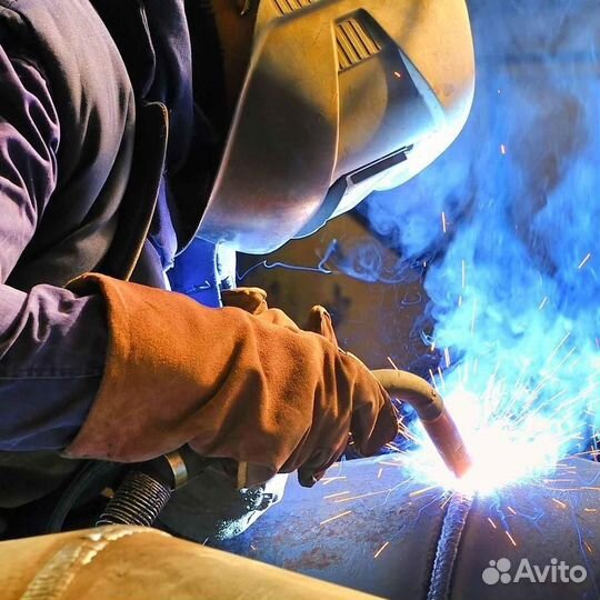 Электрогазосварщик 4-5 разряд в Краснодарский край