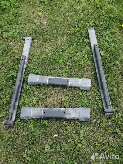 Запчасти для тренажёра, болты