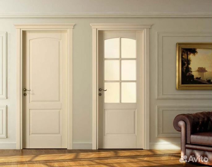 Двери межкомнатные