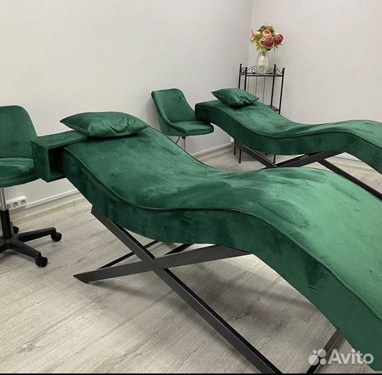 Кушетки для наращивания ресниц