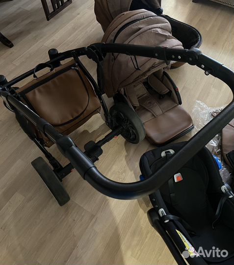 Коляска anex sport 3 в 1