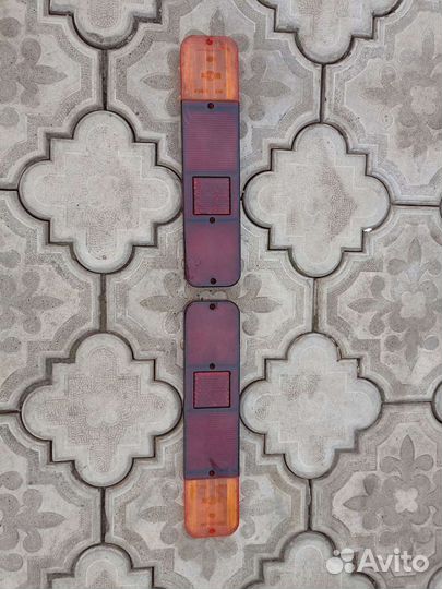 Фары москвич 2140