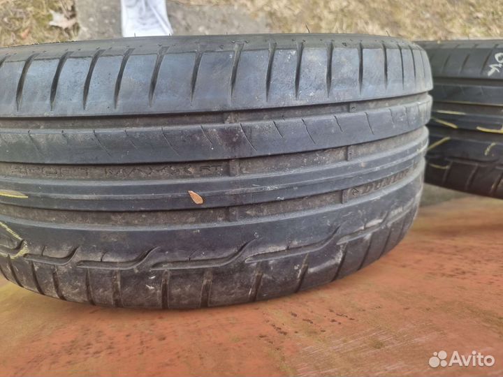 Dunlop Sport Maxx RT 225/45 R17 91W
