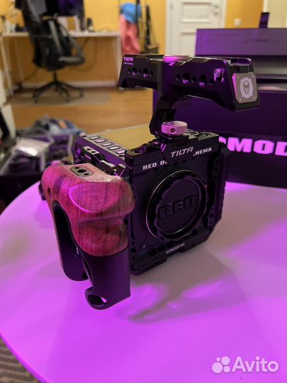 RED komodo 6K 135H
