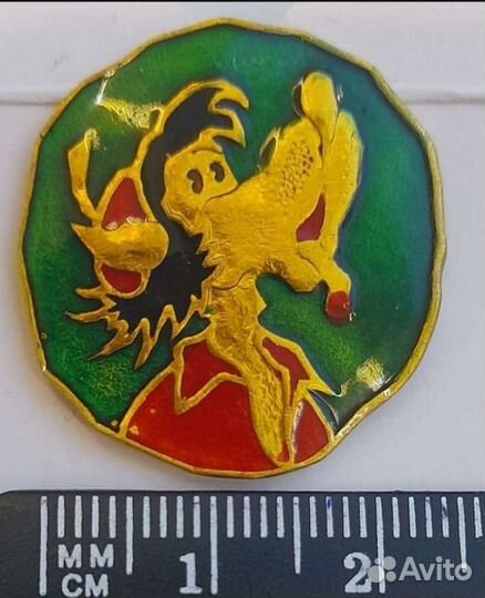 Значки СССР