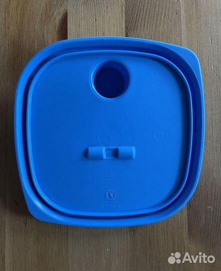Крышка для контейнера tupperware