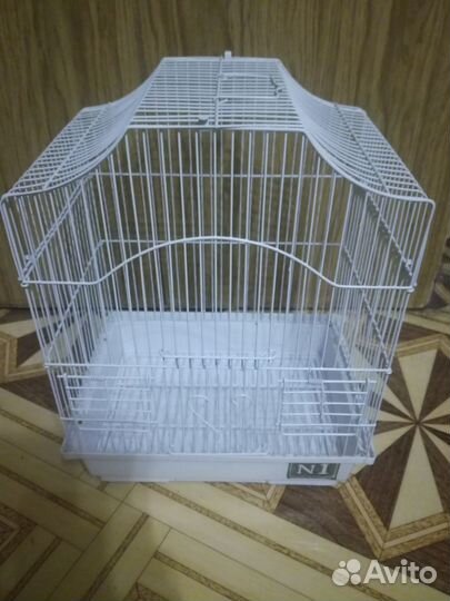 Клетка для попугая