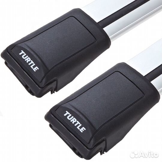 Багажник на крышу Skoda Fabia Turtle Shark