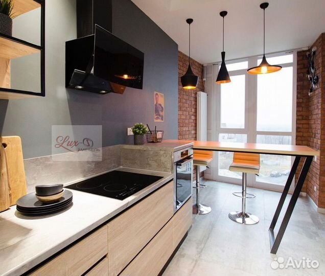 Кухонный гарнитур по вашим размерам