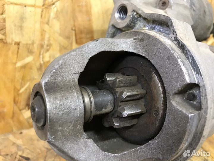 Стартер Bmw X5 E70 универсал 4.8 2008