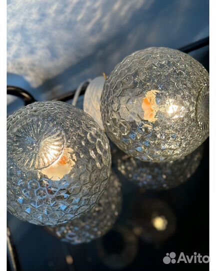 Пара бра винтаж