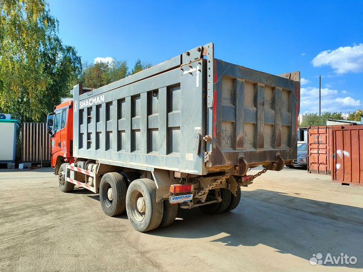 Shacman (Shaanxi) SX32586T384, 2021