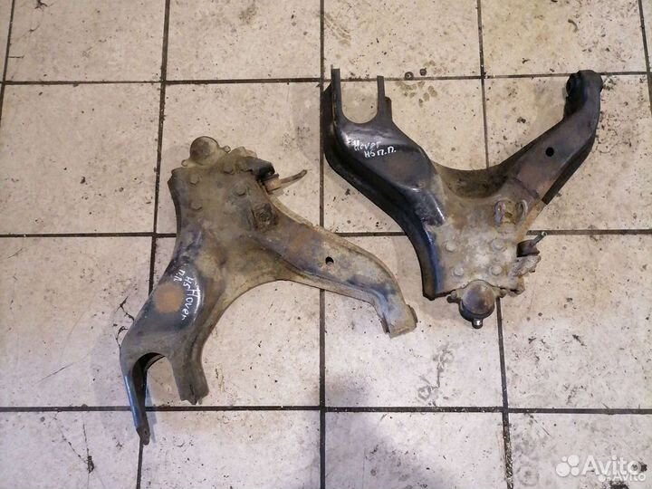 Рычаги передние Hover H5