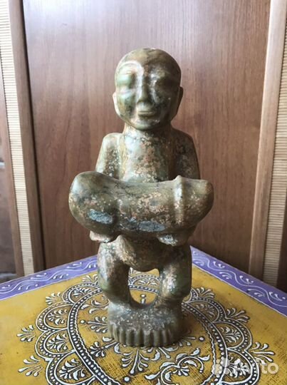 Древний оберег. Символ плодородия