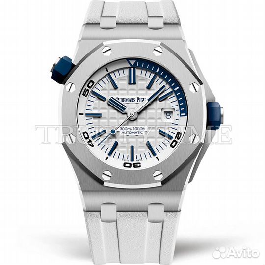 Часы Audemars Piguet Royal Oak Offshore Diver 15710ST.OO.A010CA.01